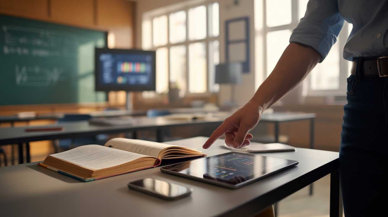 How to Combine Traditional and Digital Teaching Resources for Success ...