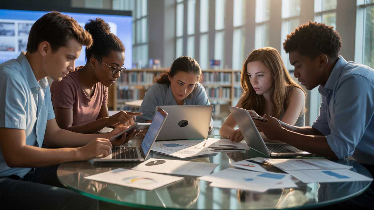 How to Develop Students’ Digital Problem-Solving and Critical Thinking ...
