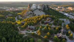 best place to stay when visiting mount rushmore
