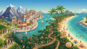 best places to visit during the summer