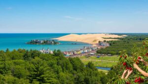 best places to visit in michigan summer