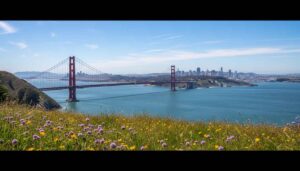 places to visit in california near bay area