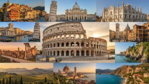 ten best places to visit in italy