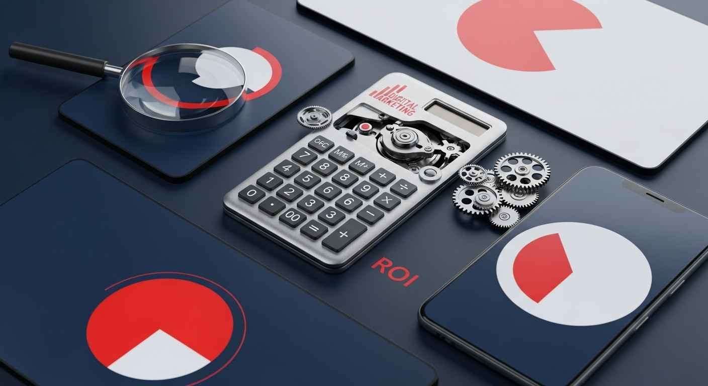 Digital Marketing ROI Bengaluru Business Services