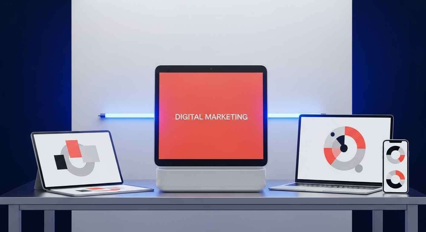 Digital marketing in Noida