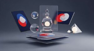 Financial services digital marketing