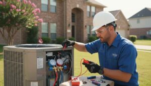 ac repair service mckinney tx