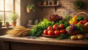 agriculture products