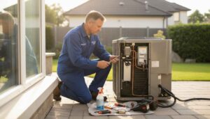 air conditioning repair services bradley
