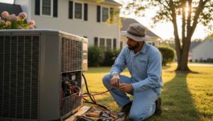 air conditioning repair services chapin