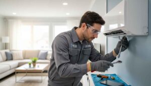 air conditioning repair services milton