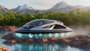 air cushion transport