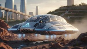 air cushion transport