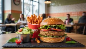 alpha gal friendly fast food