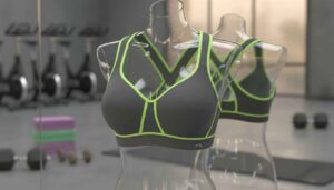 anita active momentum wirefree sports bra