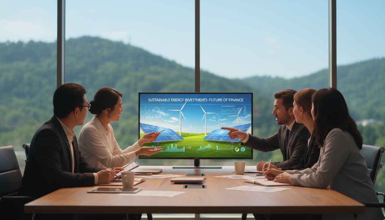 avana capital renewable energy financing