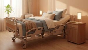 bariatric hospital bed rental