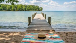 best place to visit in michigan in the summer