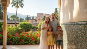 best place to visit in spain with family