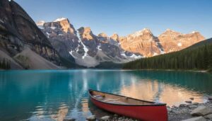 best places to visit banff national park
