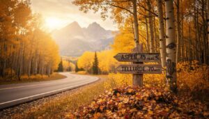 best places to visit in colorado for fall