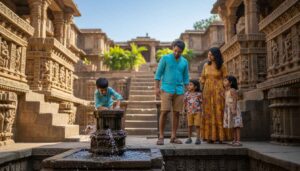 best places to visit in gujarat with family