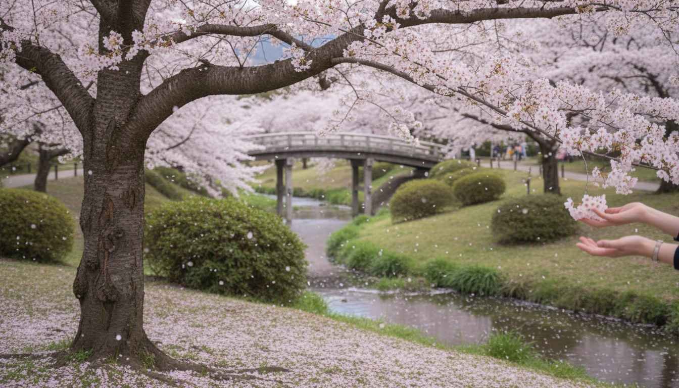 Japan Spring Core Best Places to Visit in Japan Spring
