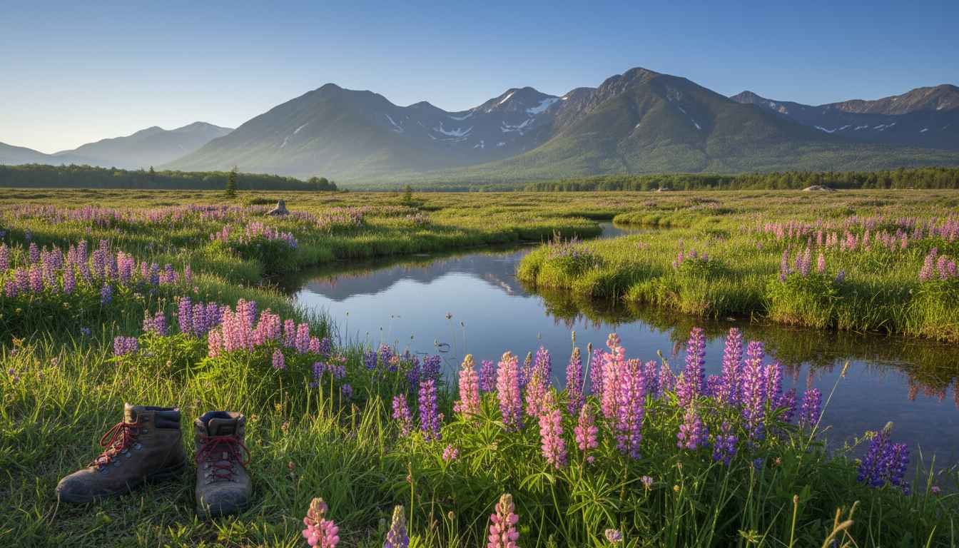 Spring In Nh Best Places to Visit in New Hampshire in Spring