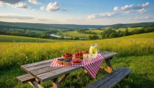 best places to visit in northeast in summer