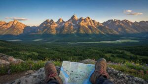 best places to visit in wyoming and montana