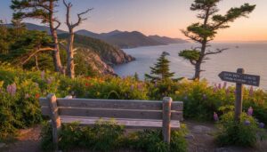 best places to visit near acadia national park