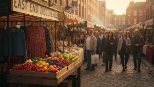 free places to visit in east london