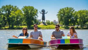 fun places to visit in wichita ks