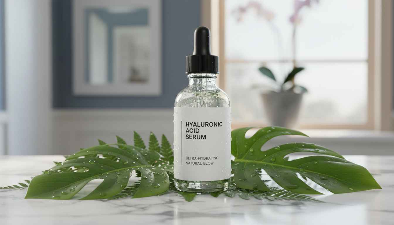 skincare hyaluronic acid