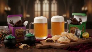 snacks harry potter food ideas