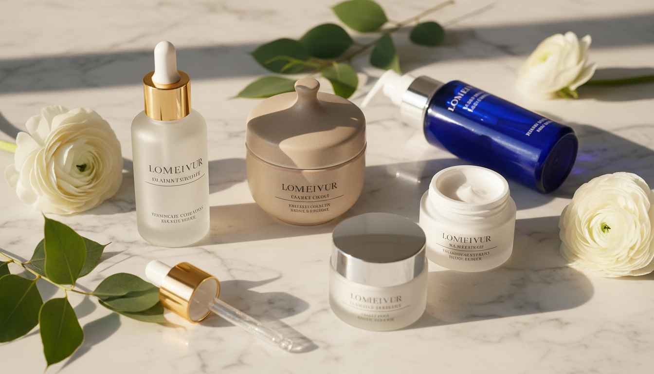top dermatologist recommended luxury skincare products