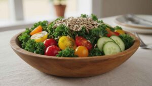 true foods kale salad recipe